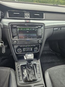 Superb 2 2.0 TDI 125kW DSG - 7
