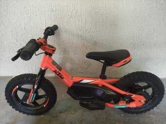 KTM - odrážedlo - 7
