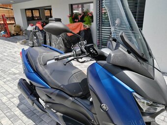 Yamaha X-Max 300 koupeno v ČR - 7