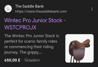 Wintec Junior pro stock - 7