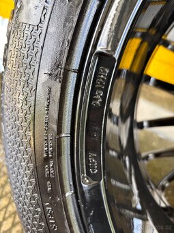 Alu kola Ford 5x108 R17 - 7