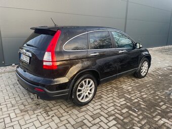 Honda CRV, CR-V, 2.0, benzin, manual, 110 KW, 4WD, executive - 7