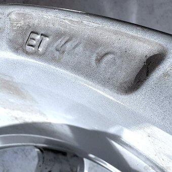 ALU VW PASSAT TIGUAN CADDY GOLF TOURAN 17" 5X112 - 7