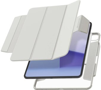 Spigen Air Skin Pro pouzdro iPad Pro 11" (2024) šedé - 7