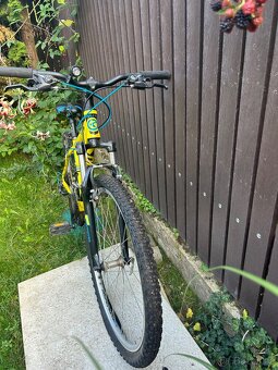 Dětské kolo Kellys viper 10 yellow - 7