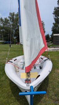 plachetnice C214 COMBA - 7