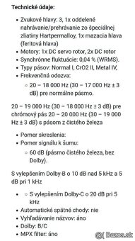 ONKYO TA-2230 + Kazeta grátis.🎧❤️🎧 - 7
