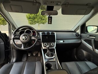 Mazda CX-7 2.3 Turbo 191kW, 2009, nová STK, velký servis - 7