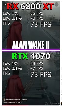 Herní PC Intel 11th,4TB disk,AMD RX 6800 8GB (výkon RTX4070) - 7