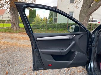 Škoda Octavia 1,0 TSi 85kW Tempomat, 8xPneu - 7