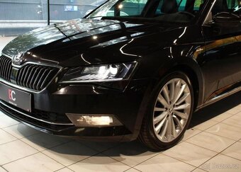 Škoda Superb TDi 140kW L&K DSG 4x4 Combi Pa nafta automat - 7