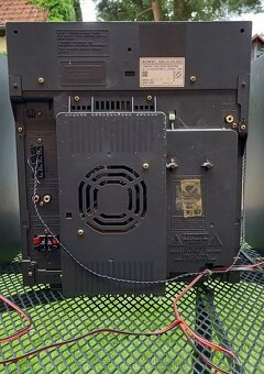 Prodám HIFI věž SONY staršího data – pro kutila nebo nadšenc - 7