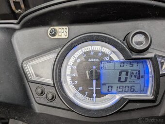 Čtyřkolka ACCESS AX700–UL, najeto jen 1906 km - 7