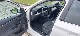 Scala FL1,0TSi(85kW)TopSelect.-ZÁRUKA-MR25,-52t.km,odp.DPH - 7