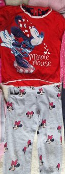 ZNAČKOVÉ NÁDHERNÉ KVALITNÍ OBLEČENÍ VEL.104...DISNEY - 7