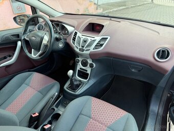 Ford Fiesta 1.25 - 7