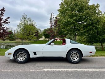 Chevrolet Corvette C3 z roku 1980 - 7