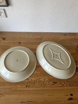 Pirkenhammer porcelánové talíře - 7