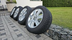 ALU KOLA AUDI 17 225/50r17 Yokohama - 7