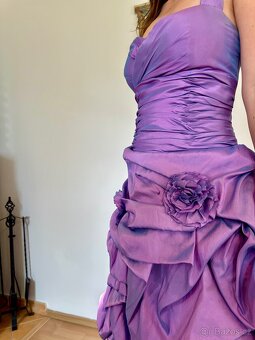 Maturitní plesové šaty Cosmobella - 7