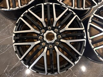 orig AMG Mercedes G-Klasse G63 W463 r22 A463401400 - 7