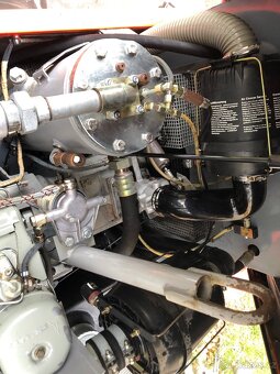 Šroubový mobilní kompresor Mannesmann Demag - 7