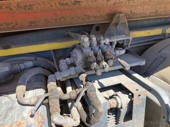 Volvo FH 460 6x4 Kurta / Epsolution S260Z - Hákový nosič - 7