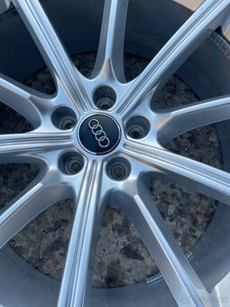 Zimní sada Alu Kol Audi RS6 R21 - 7