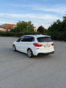 BMW 220d xDrive Gran Tourer M Sport • r.v. 2017 • 259 500 km - 7
