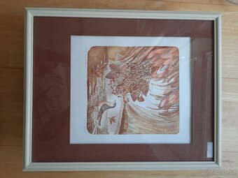 Obrazy Věry Tošenovské - 7