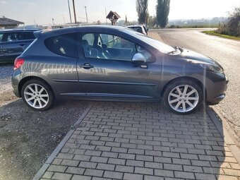 Peugeot 207 1.6 GTI 128KW - 7