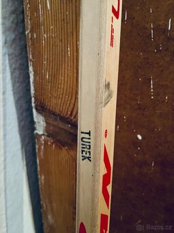 Brankářská hokejka Romana Turka - 7