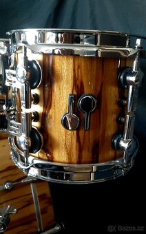 Prodám nové bicí Sonor SQ2- African Marble - 7