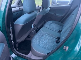 Prodam peugeot 206 1.1 benzín - 7