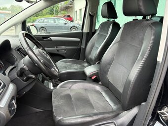 Volkswagen Sharan 2.0 TDi 125kW DSG kessy - 7