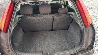 Ford Focus Zetec 1,6 74kw, 2000 - 7