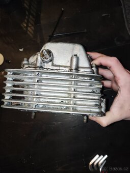 Yamaha xt 550 a xt 600 - 7