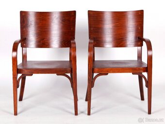 Zakázkové židle TATRA po renovaci, vel XXL. - 7