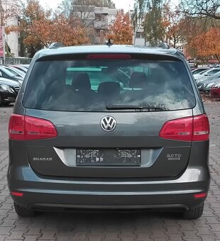 Volkswagen Sharan 2,0TDI Trendline 103kw - 7