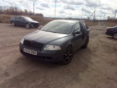 Škoda Octavia 2 1.9Tdi 4x4 kombi BXE,BKD,BK - 7