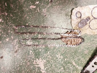 Stará motorová pila - 7