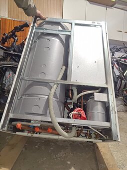 Nový plynový kondenzační kotel Victrix Zeus 25kw - 7