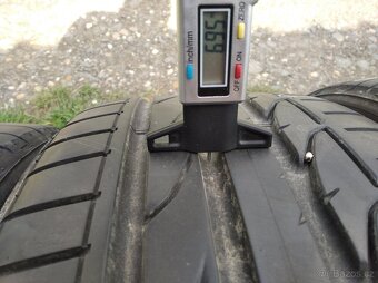 Letní pneu Bridgestone 235/40 R19 - 7