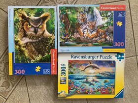 dětské puzzle - 7