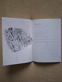 Peugeot 305-PLAKAT-MANUAL-PROSPEKT - 7