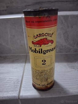 Plechovka na olej - 7