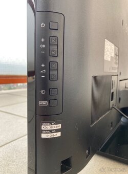 LCD televize SONY KDL-32EX310 - 7