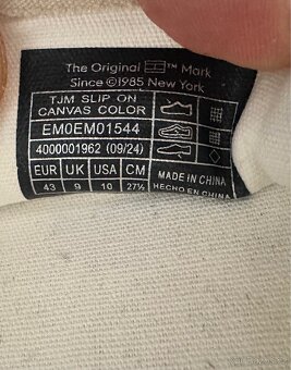 Nové Tommy Hilfiger vel.44. - 7