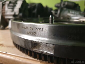 Spojkova Sada SACHS, Volvo,Ford,V50,C30 - 7