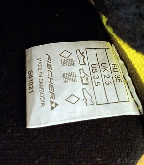 Dětské běžky, boty, hole - 7